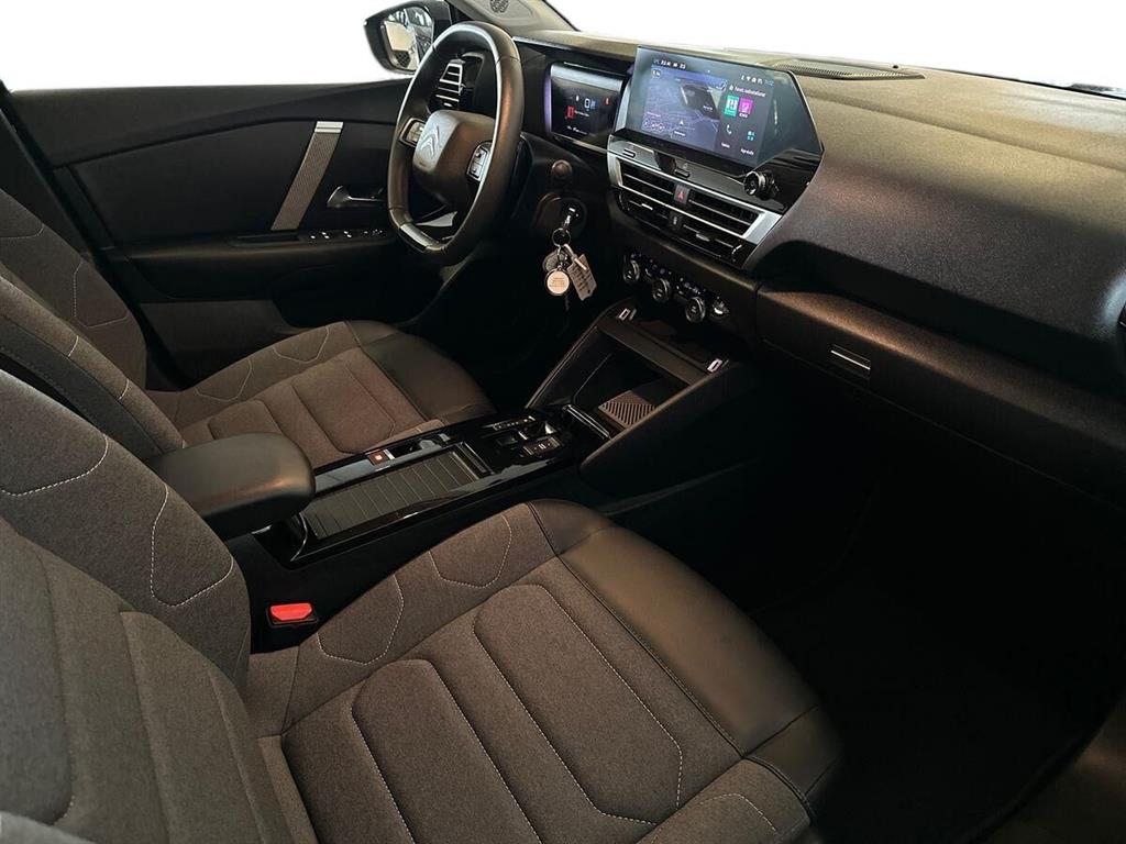 Citroën C4 X Chevron Sport billede 16