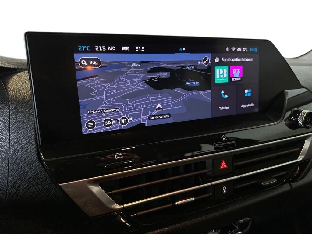 Citroën C4 X Chevron Sport billede 11