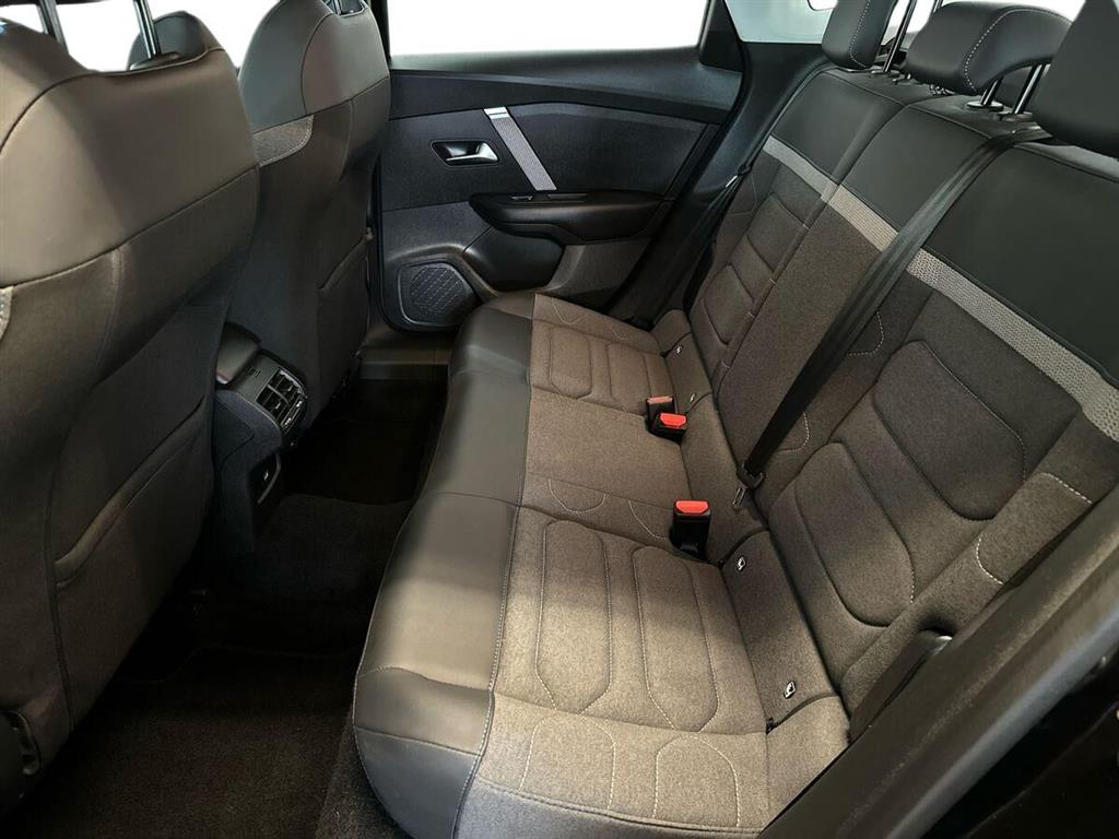 Citroën C4 X Chevron Sport billede 17