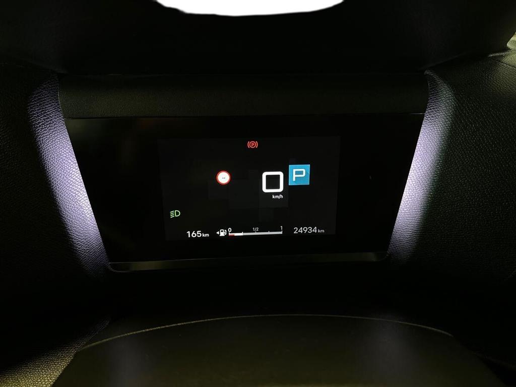Citroën C4 X Chevron Sport billede 15