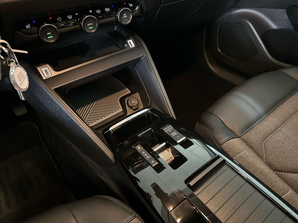 Citroën C4 X Chevron Sport billede 10