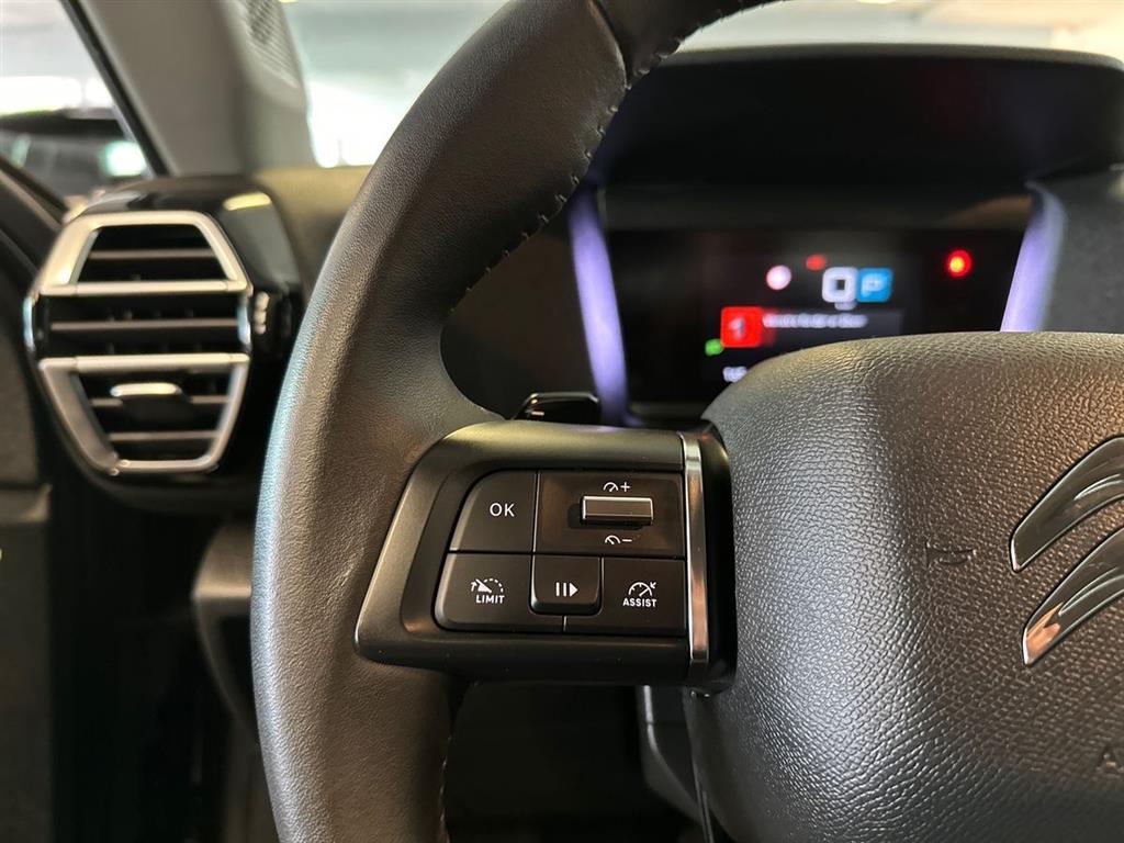 Citroën C4 X Chevron Sport billede 13