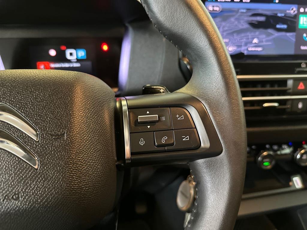 Citroën C4 X Chevron Sport billede 14