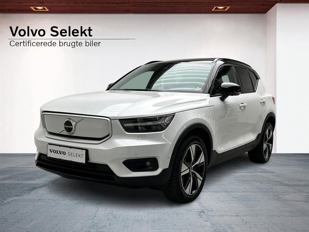 Volvo XC40 Pro