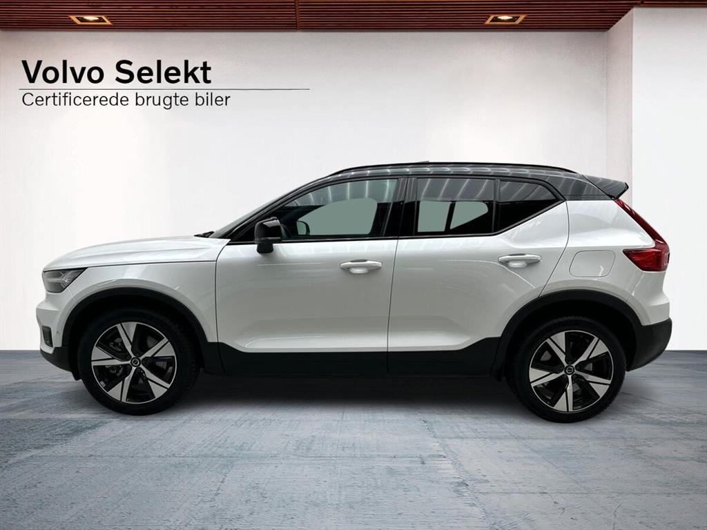 Volvo XC40 Pro billede 3