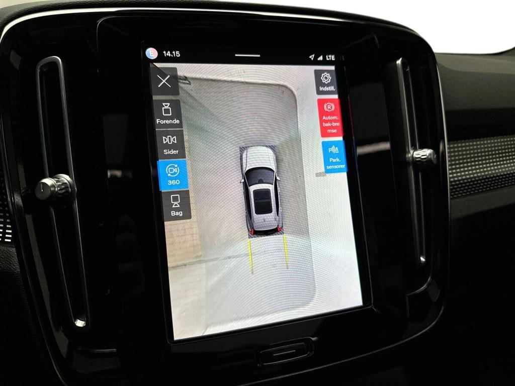 Volvo XC40 Pro billede 16
