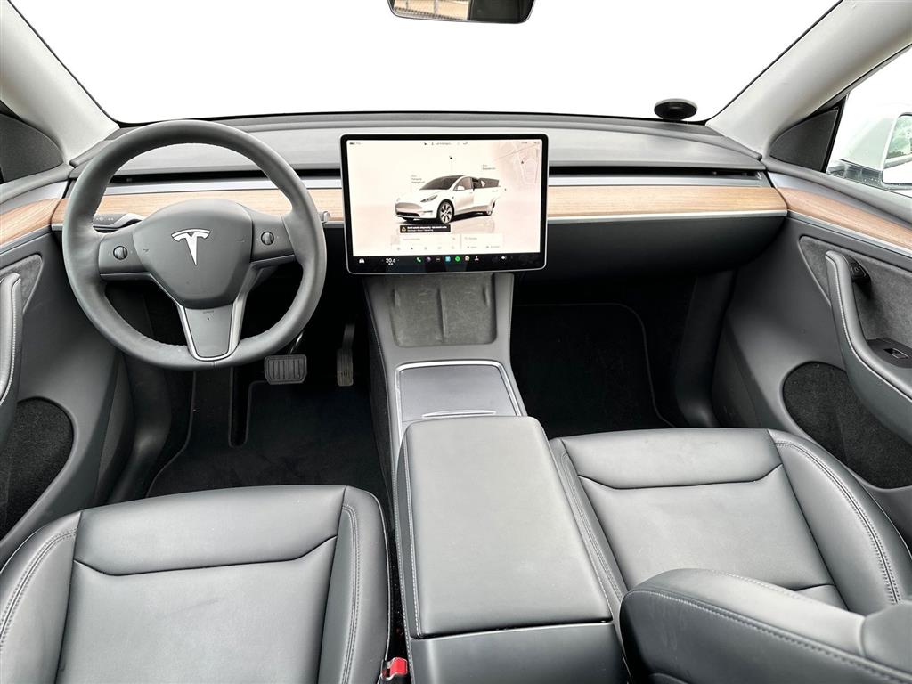 Tesla Model Y Long Range billede 4