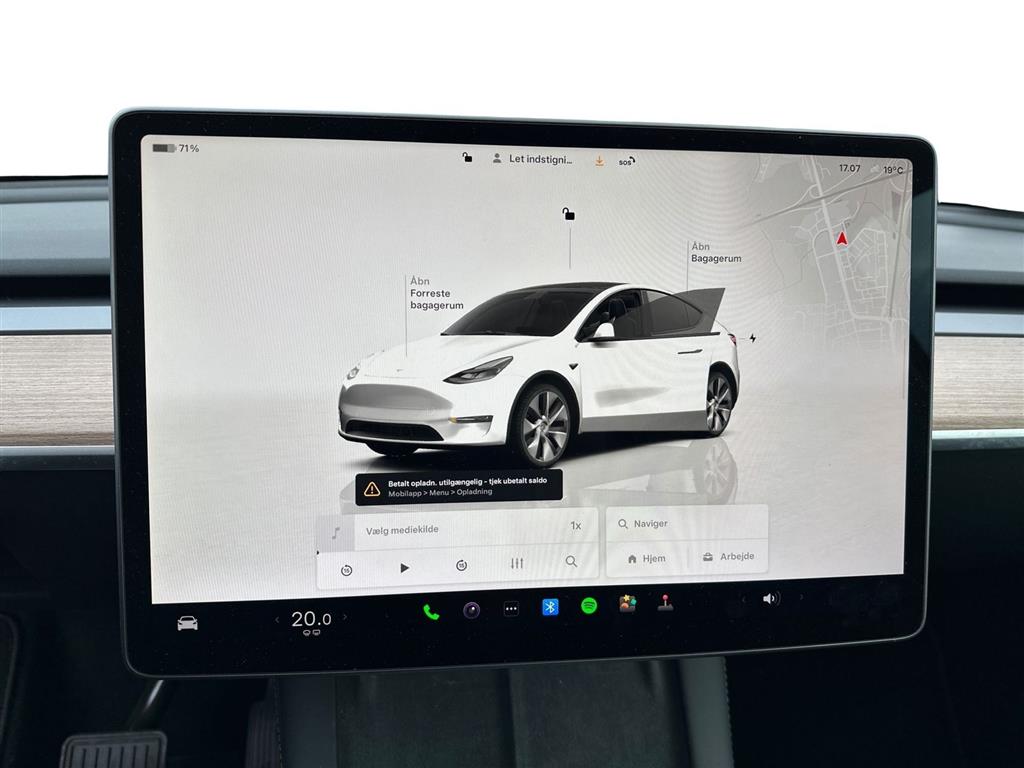 Tesla Model Y Long Range billede 11