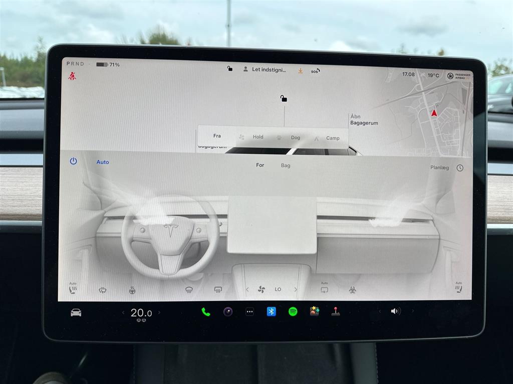 Tesla Model Y Long Range billede 20