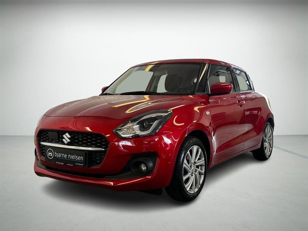 Suzuki Swift Action AEB