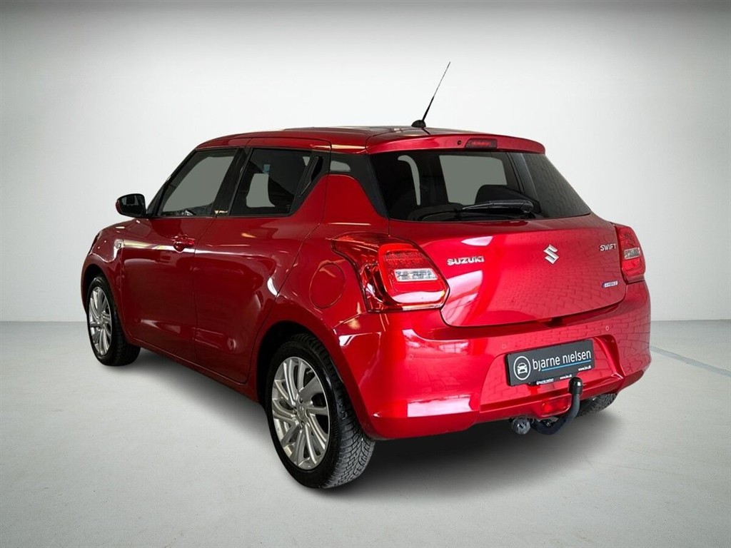 Suzuki Swift Action AEB billede 2