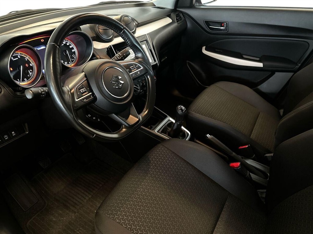 Suzuki Swift Action AEB billede 8