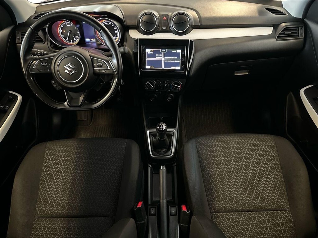 Suzuki Swift Action AEB billede 9