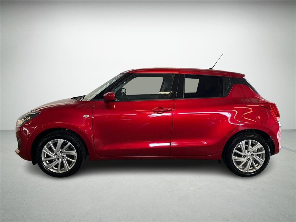 Suzuki Swift Action AEB billede 5