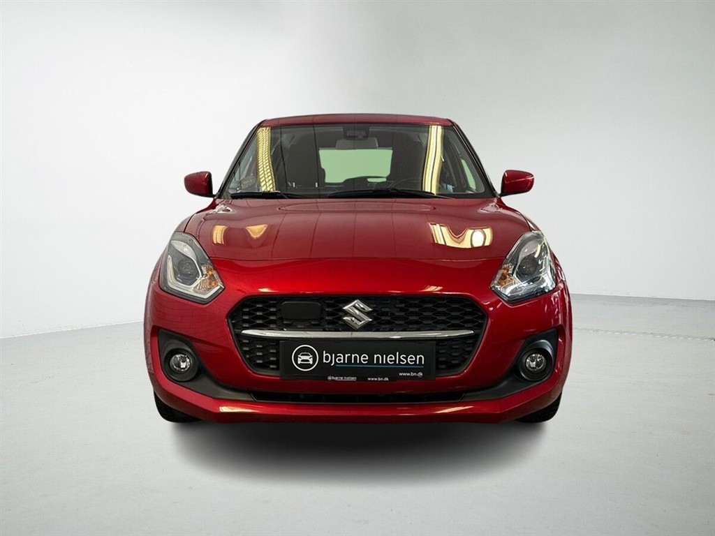 Suzuki Swift Action AEB billede 3