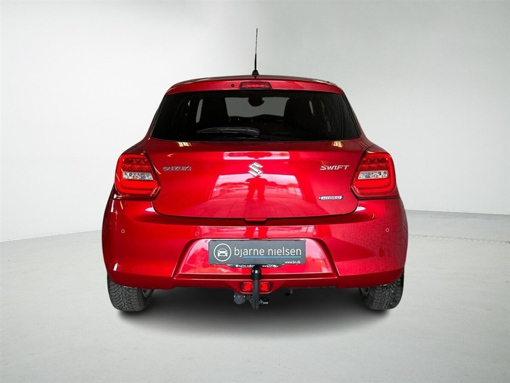 Suzuki Swift Action AEB billede 4