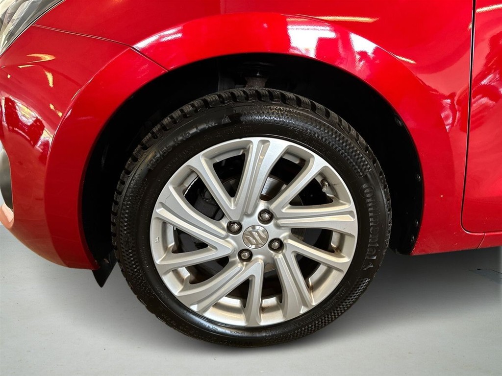 Suzuki Swift Action AEB billede 6