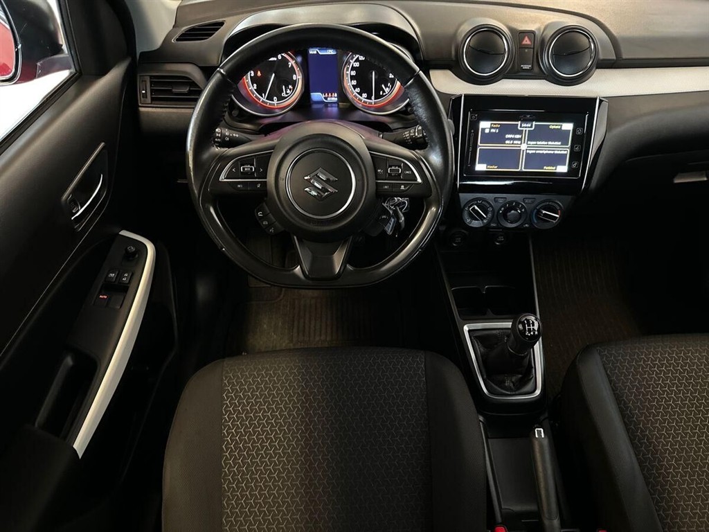 Suzuki Swift Action AEB billede 10