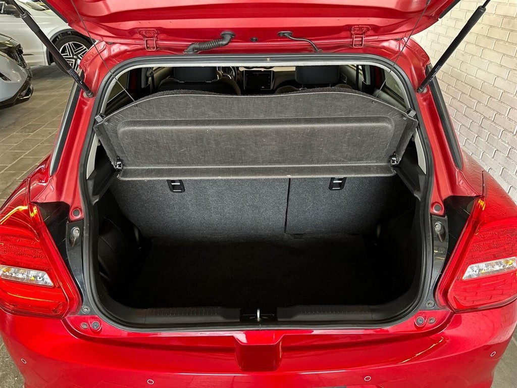 Suzuki Swift Action AEB billede 7