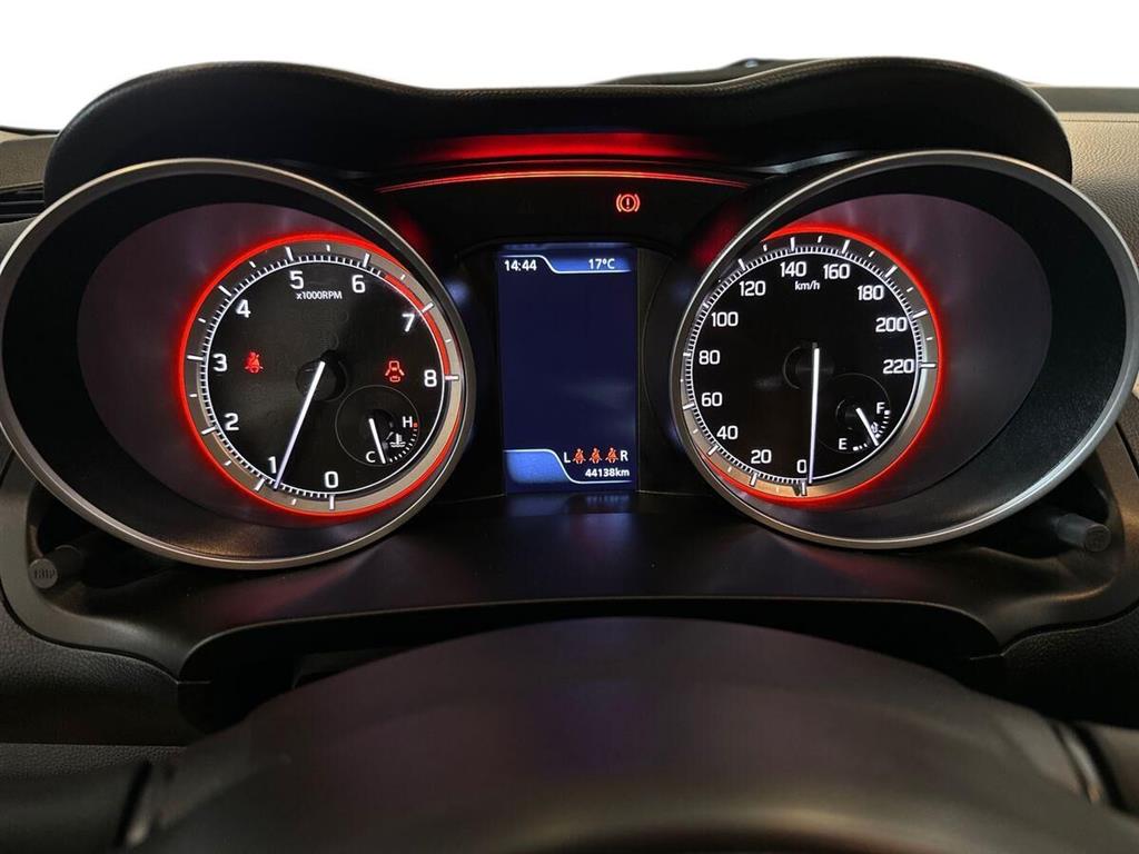 Suzuki Swift Action AEB billede 14