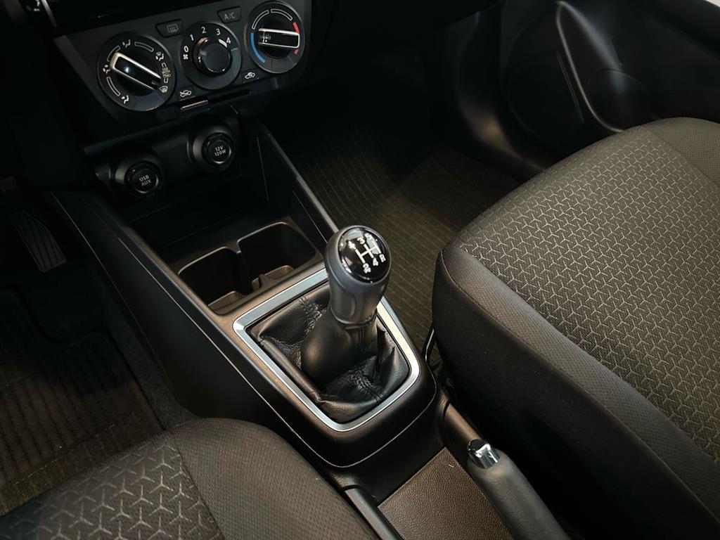 Suzuki Swift Action AEB billede 15