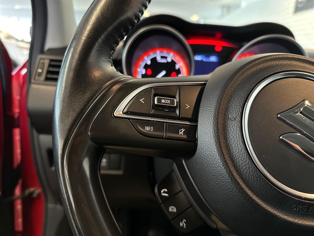 Suzuki Swift Action AEB billede 17