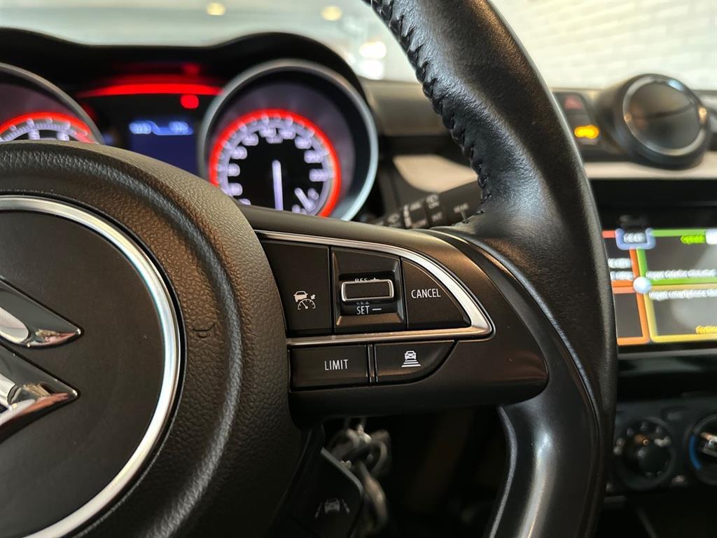 Suzuki Swift Action AEB billede 18