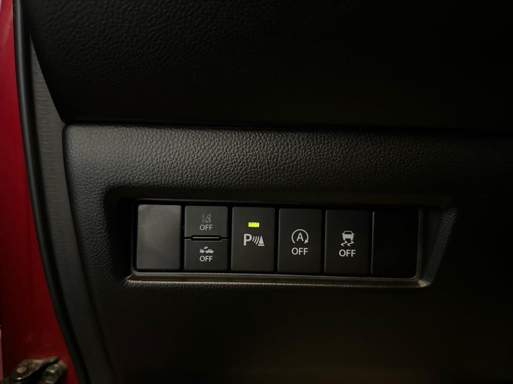 Suzuki Swift Action AEB billede 22