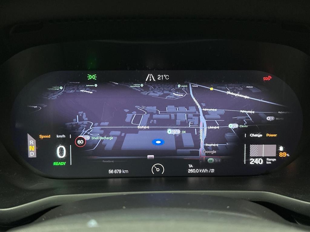 Polestar 2 Standard Range billede 15