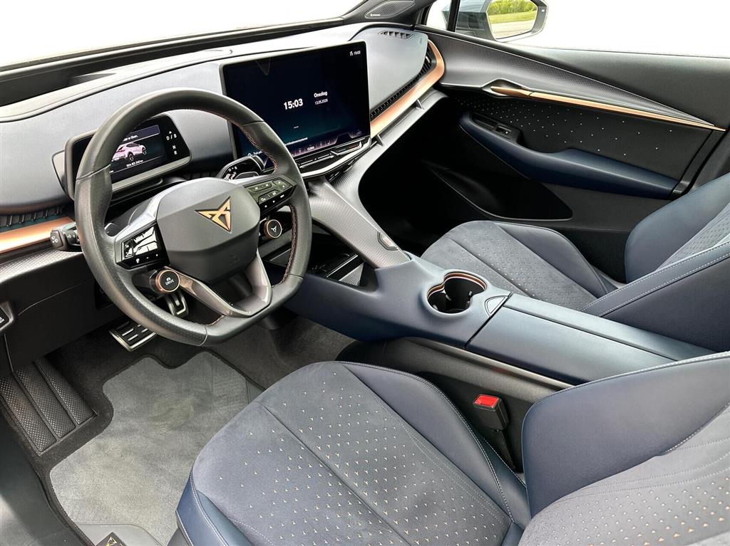 Cupra Tavascan Adrenaline billede 3