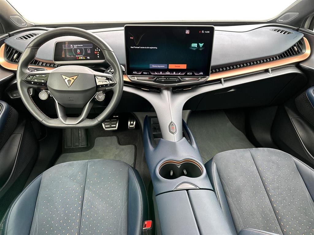 Cupra Tavascan Adrenaline billede 4