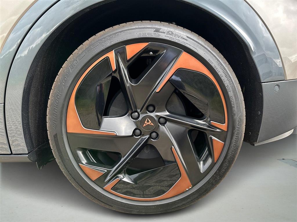 Cupra Tavascan Adrenaline billede 8