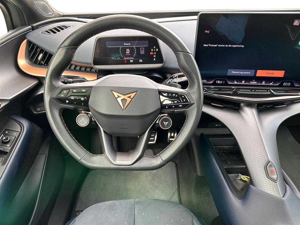 Cupra Tavascan Adrenaline billede 9