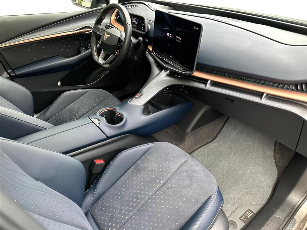 Cupra Tavascan Adrenaline billede 10