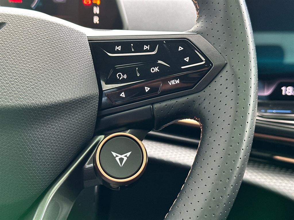 Cupra Tavascan Adrenaline billede 18