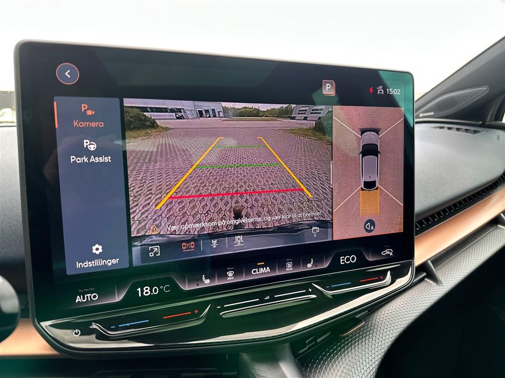 Cupra Tavascan Adrenaline billede 19