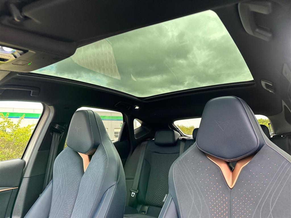Cupra Tavascan Adrenaline billede 23