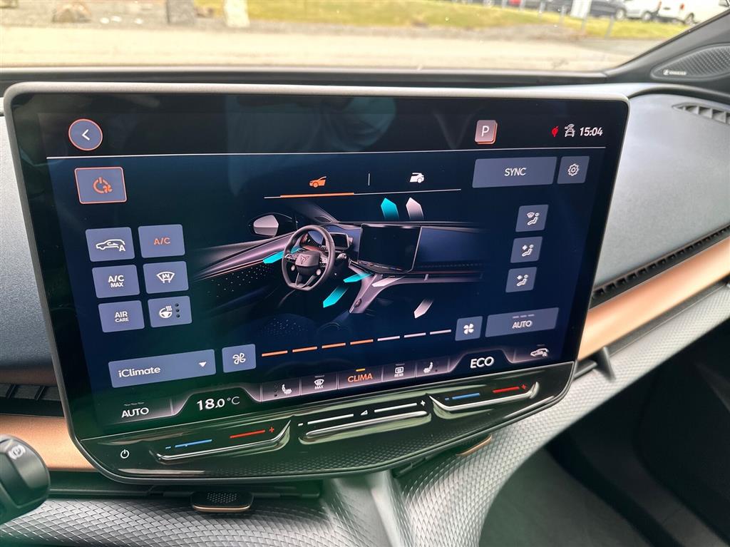 Cupra Tavascan Adrenaline billede 24