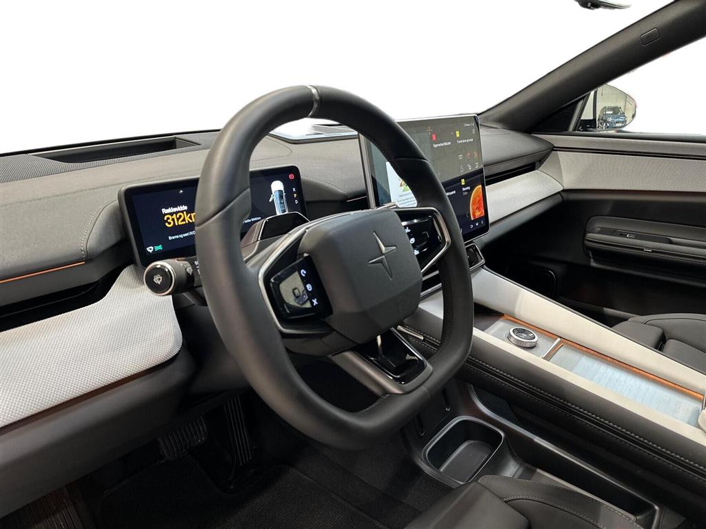 Polestar 4 LRDM billede 3
