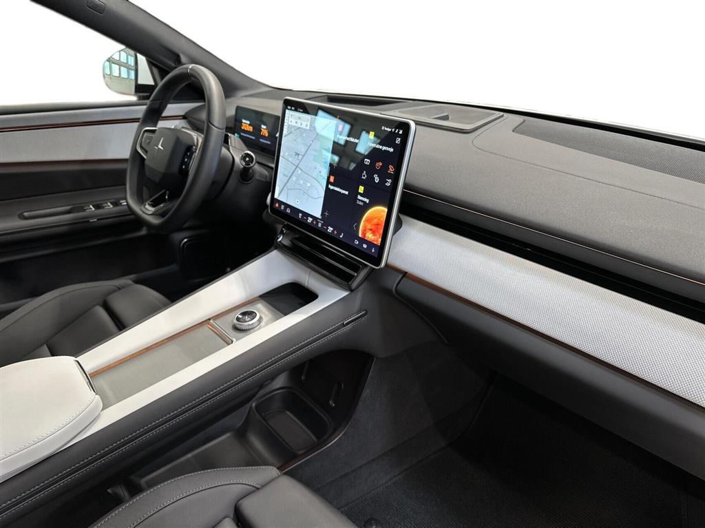 Polestar 4 LRDM billede 10