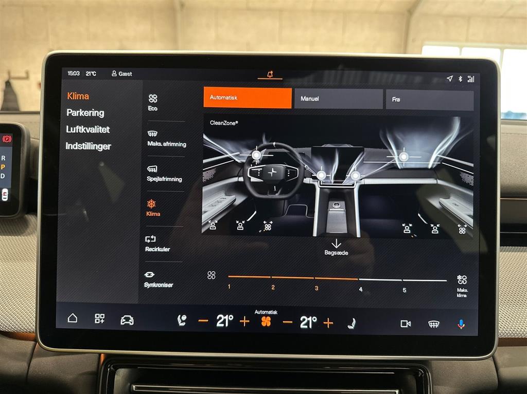 Polestar 4 LRDM billede 24