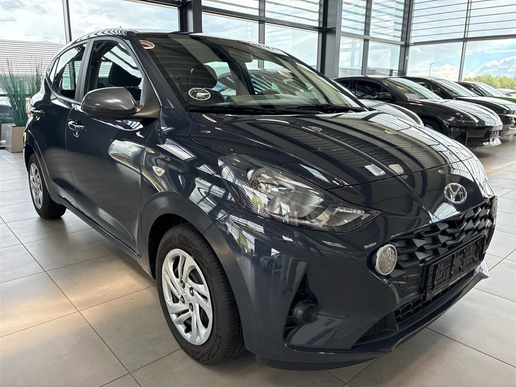 Hyundai i10 Advanced