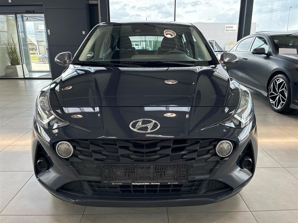 Hyundai i10 Advanced billede 2