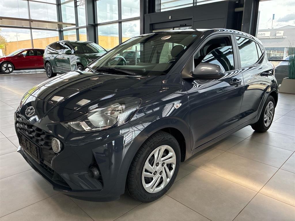 Hyundai i10 Advanced billede 3