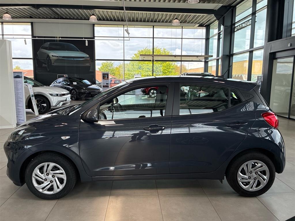 Hyundai i10 Advanced billede 4