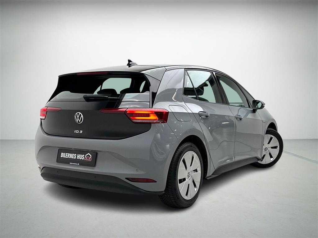 VW ID.3 Pure Performance billede 2