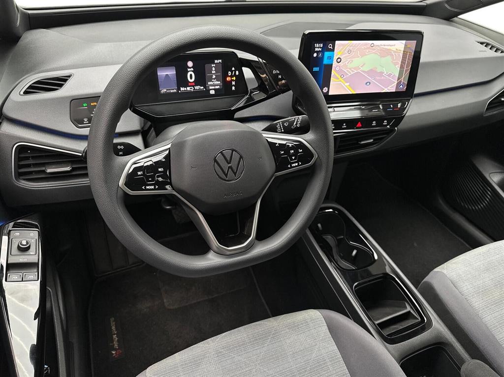 VW ID.3 Pure Performance billede 4