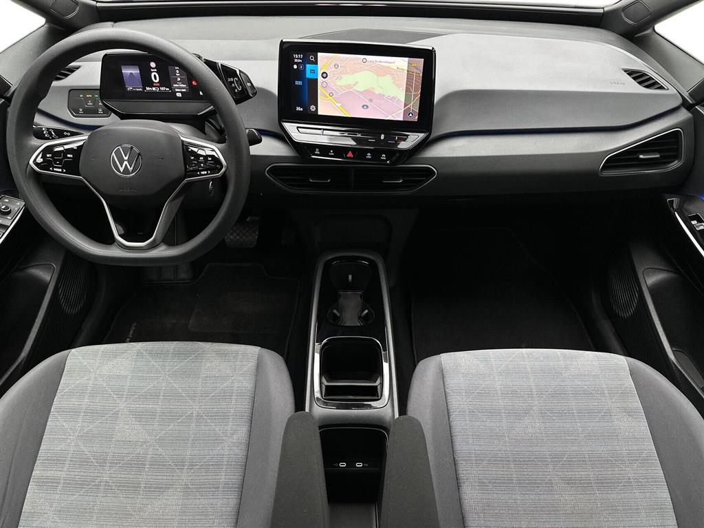 VW ID.3 Pure Performance billede 5