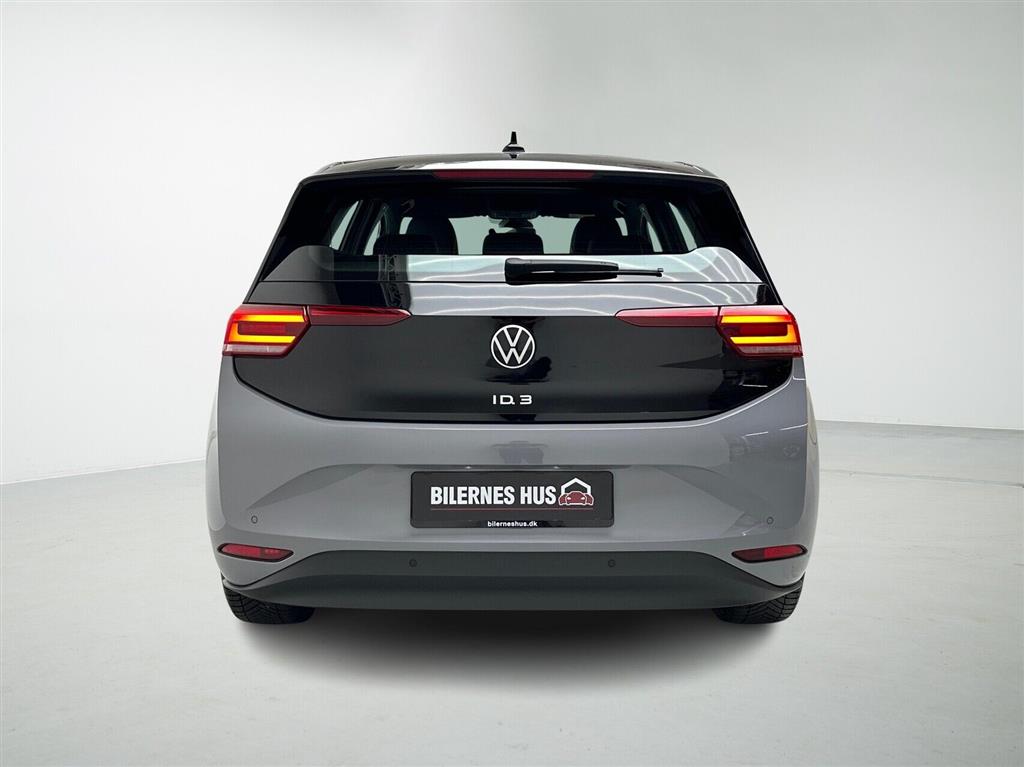 VW ID.3 Pure Performance billede 8