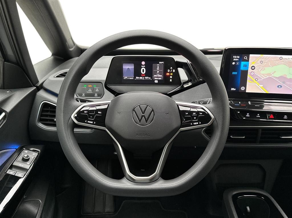 VW ID.3 Pure Performance billede 10